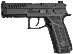 CZ P-09 F Nocturne 9mm Luger 4.53" 10+1 DA/SA Semi-Auto Pistol — view 2