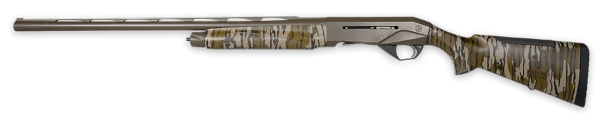 Weatherby Sorix Full Size 20 Gauge 3" 2+1 28" Bolt Action Shotgun - Mossy Oak Bottomland — view 2