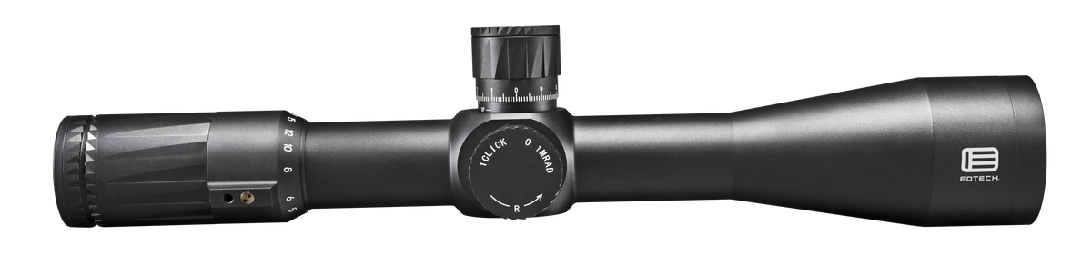 Eotech Vudu 3.5-18x50mm 34mm Tube FFP Illuminated Horus H59 MRAD Rifle Scope — view 2