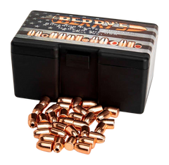 Berry's .40 S&W/10mm .401 180gr Hybrid Hollow Point Reloading Bullets - 250/Box — view 2
