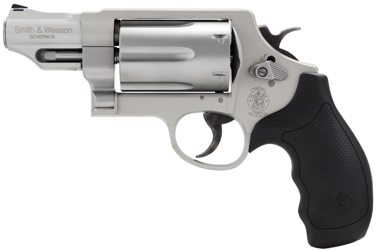 Smith & Wesson 160410 Governor 45 Colt (LC)/45 ACP/410 2.75" 6-Rd DA/SA Revolver - *MA Compliant — view 2