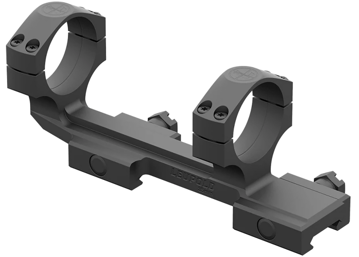 Leupold Mark IMS 30mm Integral Mounting System - 1.5" Height - Matte Black — view 2
