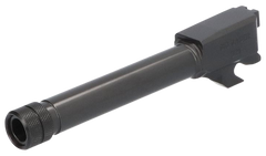 Sig Sauer P320 9mm Luger 4.60" Threaded Replacement Barrel - Black Nitron — view 2