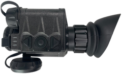 Armasight Sidekick 640 1x 19mm Thermal Monocular Multi-Reticle 1x-4x Digital Zoom Black Anodized Hardcoat — view 2