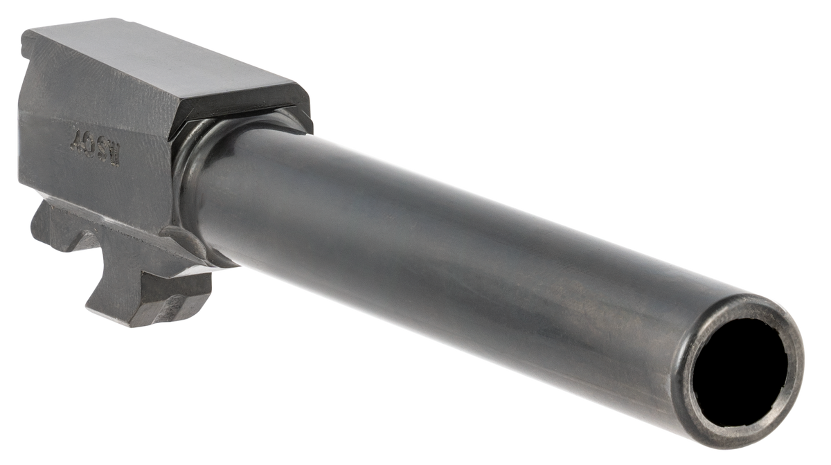 Sig Sauer P320 .40 S&W 4.70" Black Nitride Replacement Barrel - Fits P320/P250 Full-Size — view 2