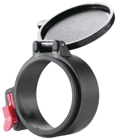 Butler Creek 20095 Flip-Open Eyepiece Scope Cover 1.48"/37.70mm Size 09A Black Polymer — view 2