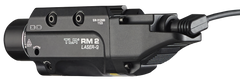Streamlight TLR-2 RM w/Green Laser 1000 Lumens White LED Black Aluminum — view 2