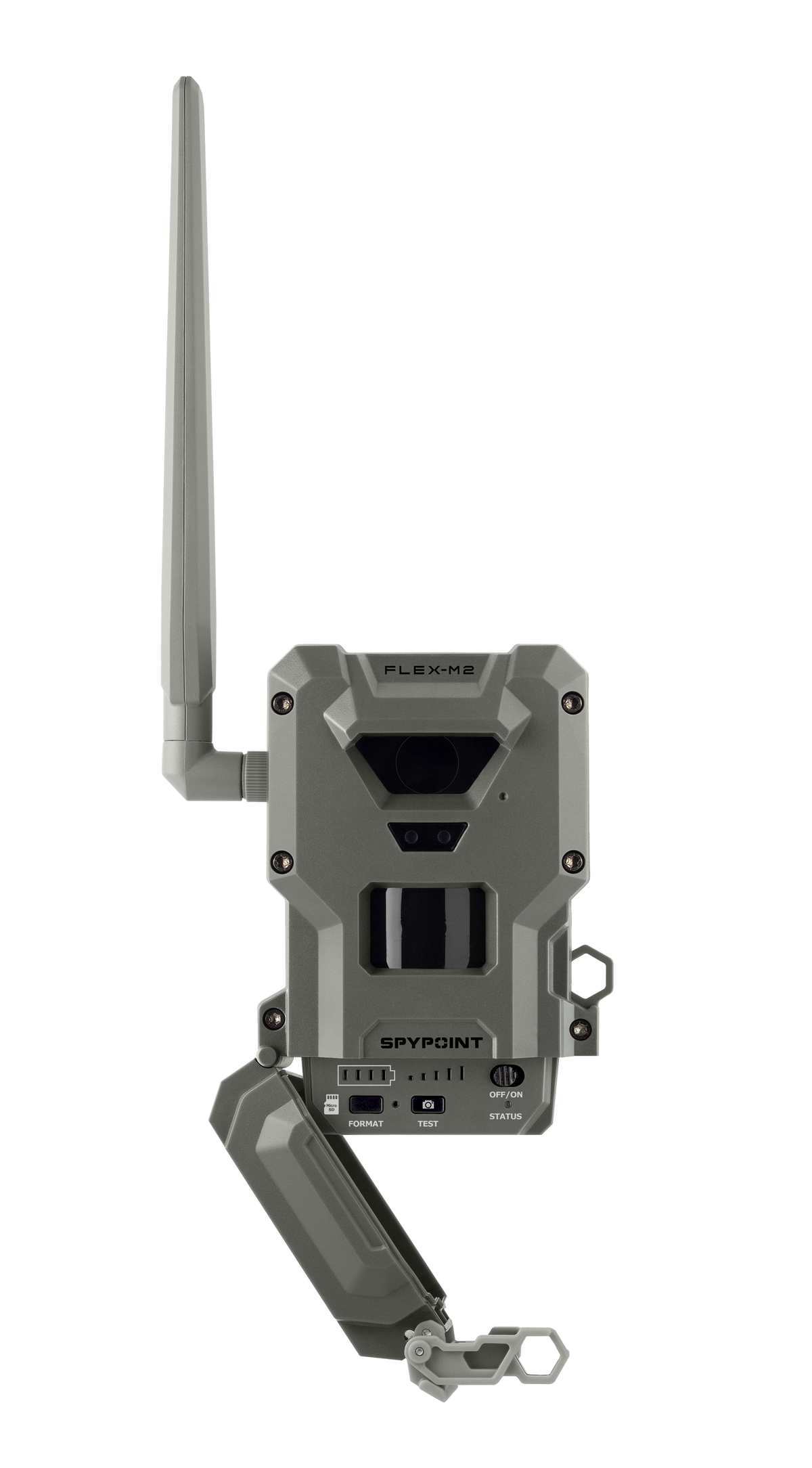 Spypoint FLEX-M2 Cellular Trail Camera 32MP 1080p 90 ft Detection Range — view 2