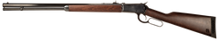 Heritage Mfg 92 Ranch Hand 38 Special +P/357 Mag 24" 12+1 Lever Action Rifle - Black Oxide/Hardwood — view 2