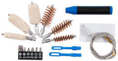 DAC GunMaster Universal Shotgun Cleaning Kit 18-Piece - 12/20/410 Gauge — view 2