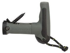 Hawk Jab Handle Tree Hook Black 2.50" — view 2