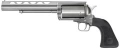 Magnum Research BFR 45 LC/410 Bore 7.5" 6-Shot SAO Revolver - Brushed Stainless — view 2