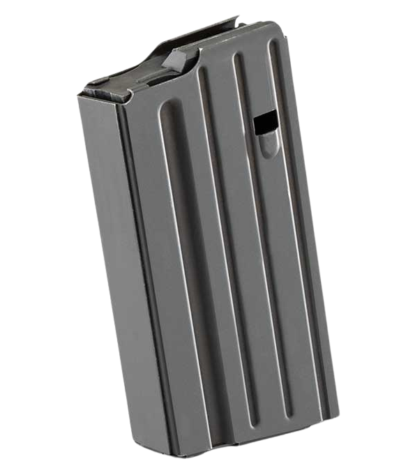 Luth-AR MA-308A .308/7.62x51mm 20-Rd AR-10 Steel Magazine — view 2