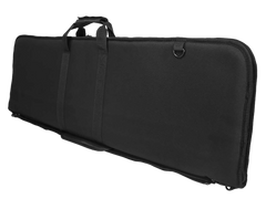 NcStar Deluxe Rifle Case 42" Black 600D Polyester — view 2