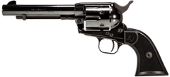 Taurus Deputy 45 Colt (LC) 5.50" 6rd SAO Revolver - Polished Black — view 2