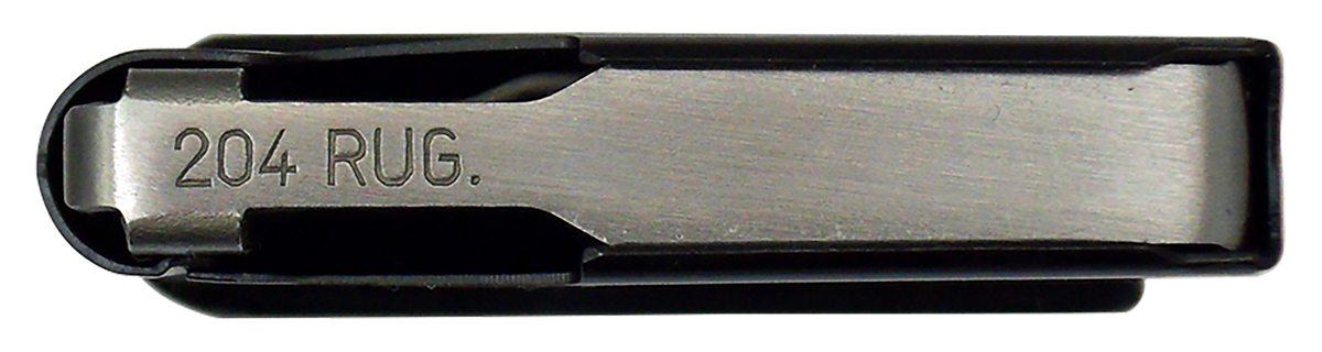 CZ 527 .204 Ruger 5rd Blued Steel Detachable Magazine — view 2