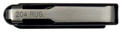 CZ 527 .204 Ruger 5rd Blued Steel Detachable Magazine — view 2