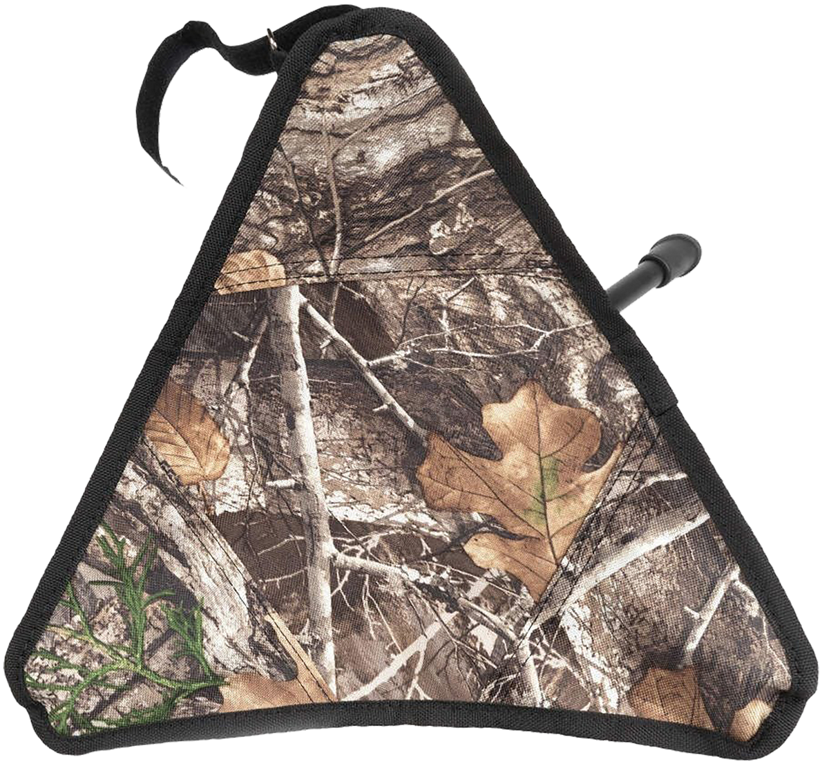 Vanish 5912 Tripod Stool Realtree Edge Steel - 225 lb Capacity — view 2