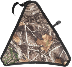 Vanish 5912 Tripod Stool Realtree Edge Steel - 225 lb Capacity — view 2
