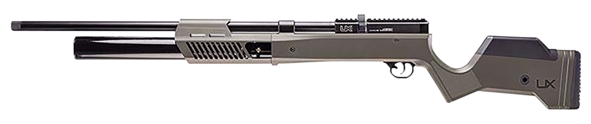 Umarex USA Gauntlet SL30 PCP 30 Cal 28.25" 7-Rd Air Rifle - OD Green — view 2