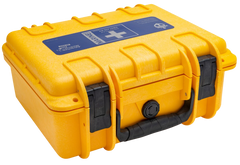 Adventure Medical Kits Marine 600 First Aid Kit - Waterproof Yellow — view 2