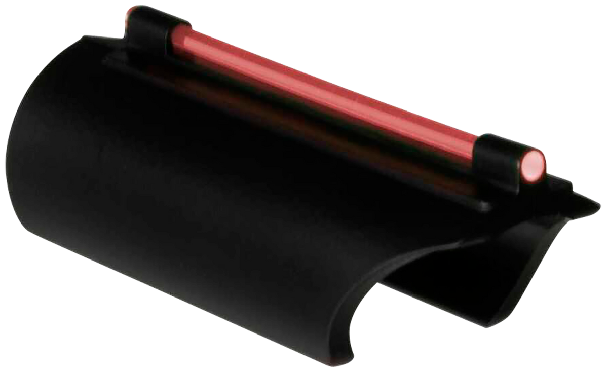 TruGlo Glo-Dot II Universal .410 Gauge Red Fiber Optic Front Sight — view 2