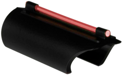 TruGlo Glo-Dot II Universal .410 Gauge Red Fiber Optic Front Sight — view 2