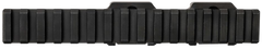 BCM A/T Optic Riser 525-10X5 6.125" Black Anodized 15-Slot Picatinny Mount — view 2