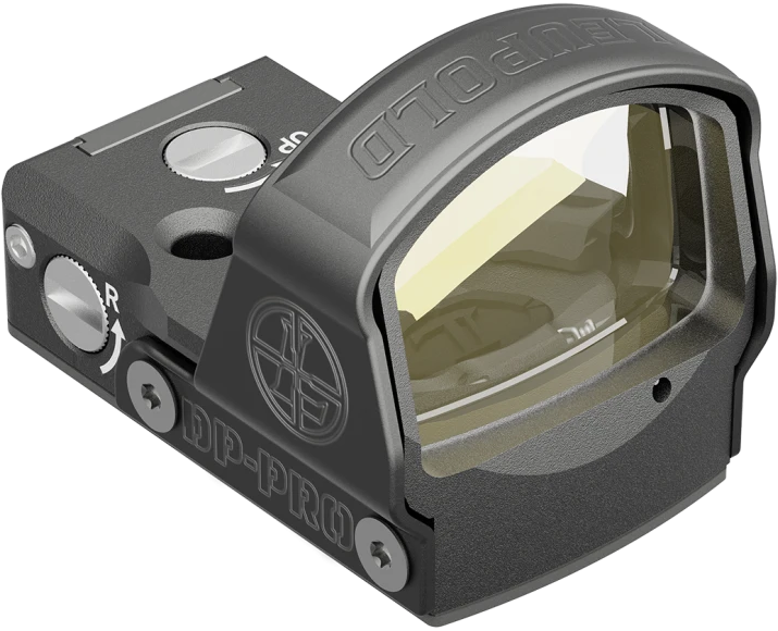 Leupold DeltaPoint Pro NV 2.5 MOA Red Dot Matte Black — view 2