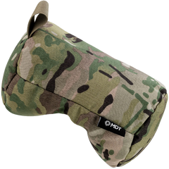 MDT Sporting Goods Canister Shooting Bag Large MultiCam 500D Cordura — view 2