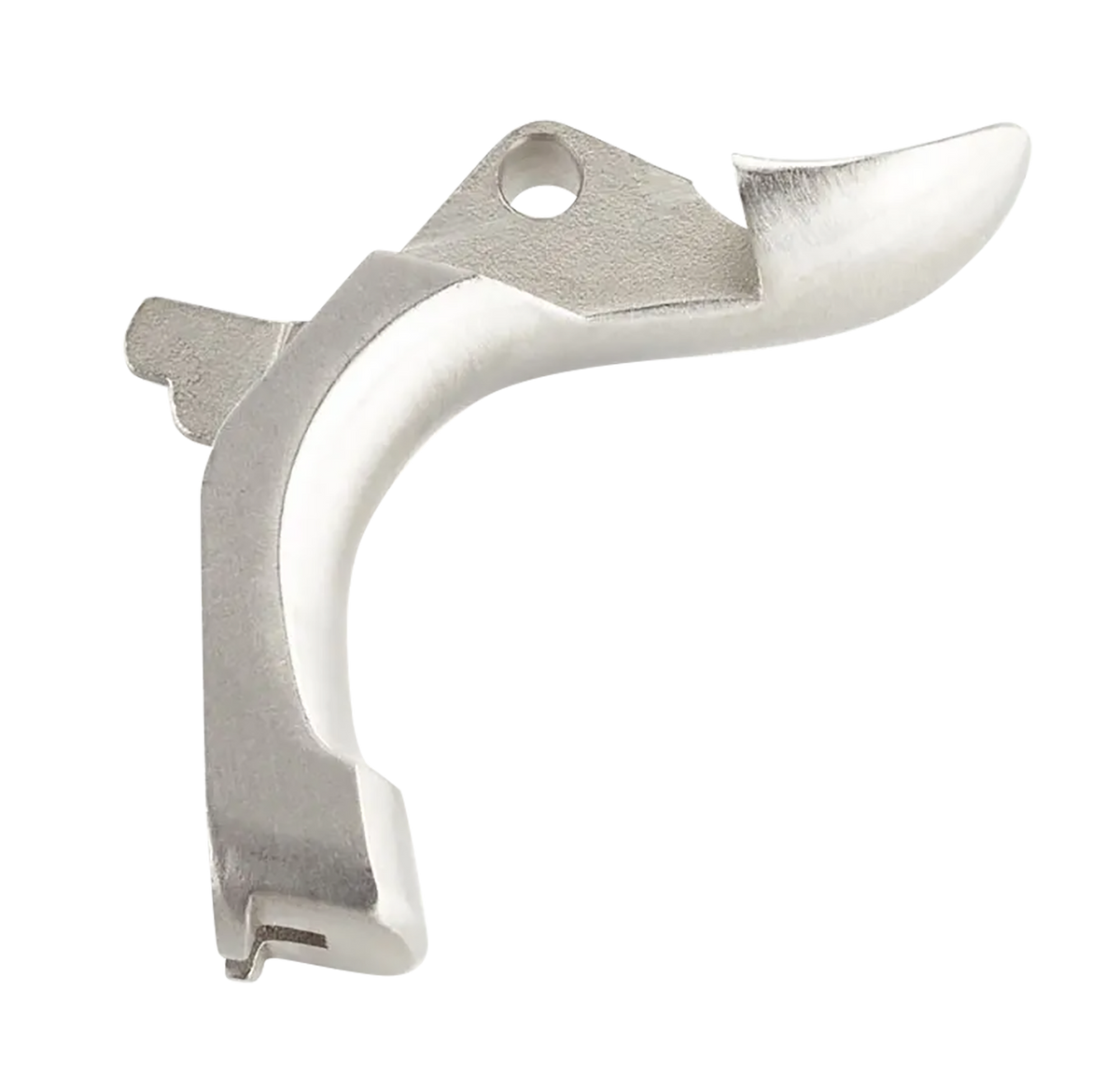 Wilson Combat 429SG Beavertail Grip Safety Drop-In 1911 Government Stainless Steel — view 2
