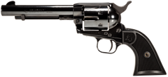 Taurus Deputy 45 Colt (LC) 4.75" 6-Rd SAO Revolver - Polished Black — view 2