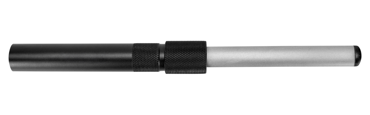 Kershaw Ultra-Tek 2535 9" Diamond Fine Blade Sharpener - Black Aluminum Handle — view 2