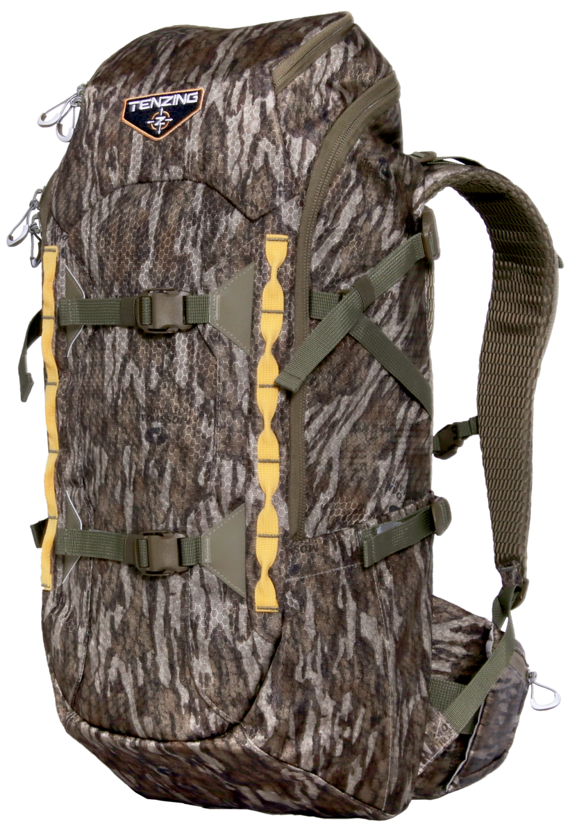 Tenzing 2300 Day Pack Mossy Oak Bottomland Hunting Backpack — view 2
