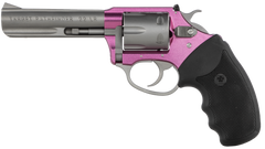 Charter Arms Pathfinder Lite 22 LR 4.20" 8-Shot DA/SA Revolver - Pink Aluminum Frame — view 2