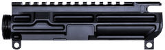 Battle Arms Development Authority Elite AR-15 Black Billet Upper Receiver — view 2