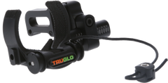 TruGlo TG626B Carbon Hybrid Drop-Away Crossbow Arrow Rest - RH/LH — view 2