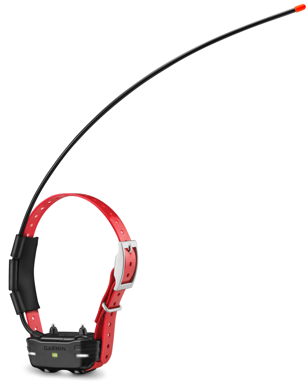Garmin TB10 Dog Device Collar Red 4 Mile Range w/BarkLimiter — view 2