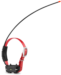 Garmin TB10 Dog Device Collar Red 4 Mile Range w/BarkLimiter — view 2