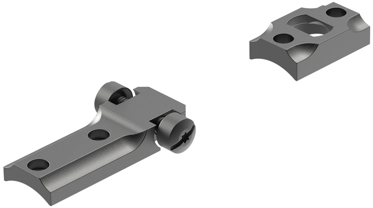 Leupold 55742 Standard Base 2-Piece Matte Black - Savage 10/110 Round Receiver — view 2