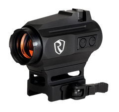 Riton Optics 1 Tactix ARD 1x 22mm Red Dot Sight - 2 MOA Dot/30 MOA Circle — view 2