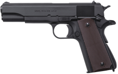 Auto Ordnance 1911 A1 GI Spec 9mm Luger 5" 9+1 SAO Pistol — view 2