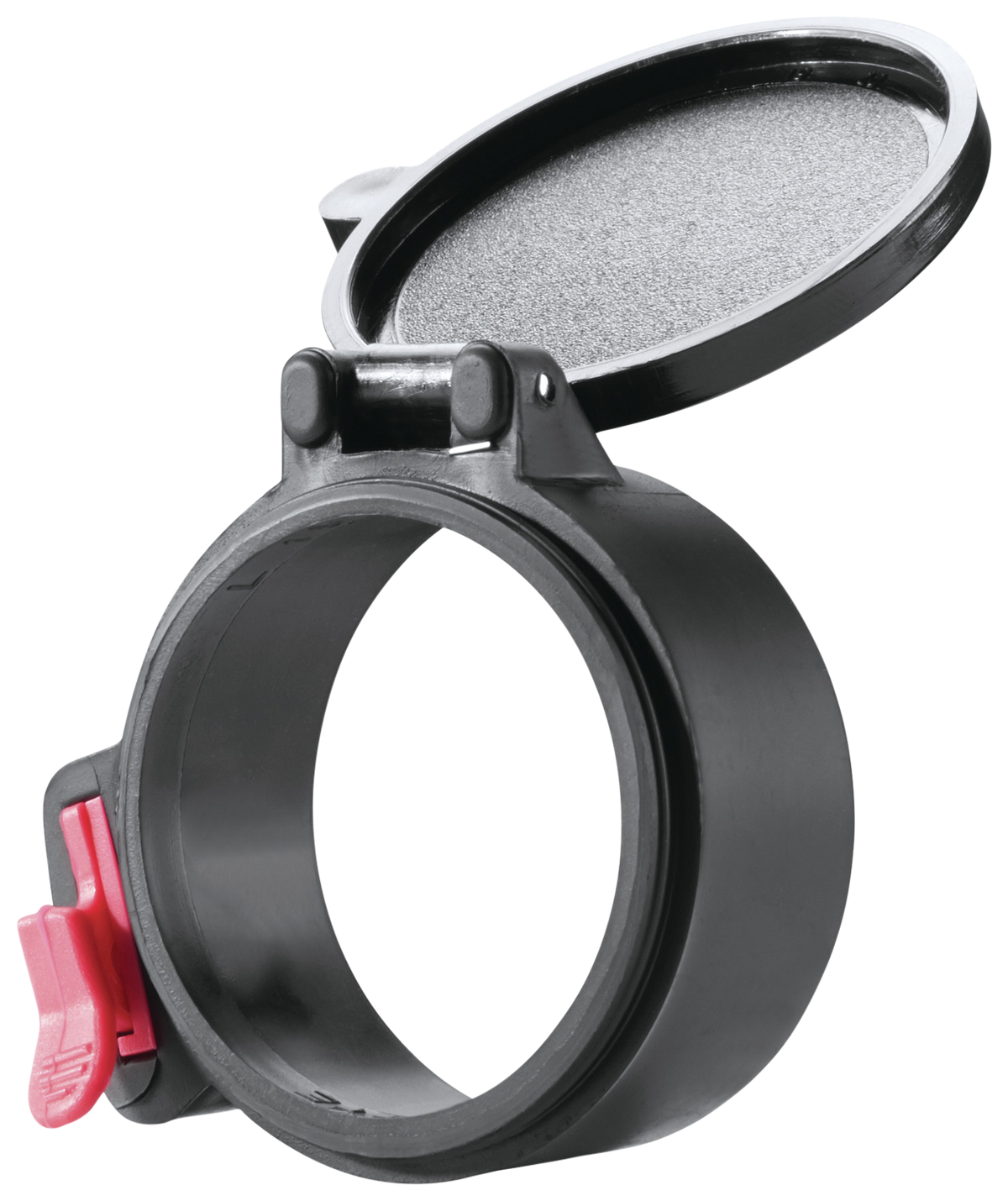 Butler Creek 20100 Flip-Open Eyepiece Scope Cover 1.51"/38.50mm Size 10 Black Polymer — view 2