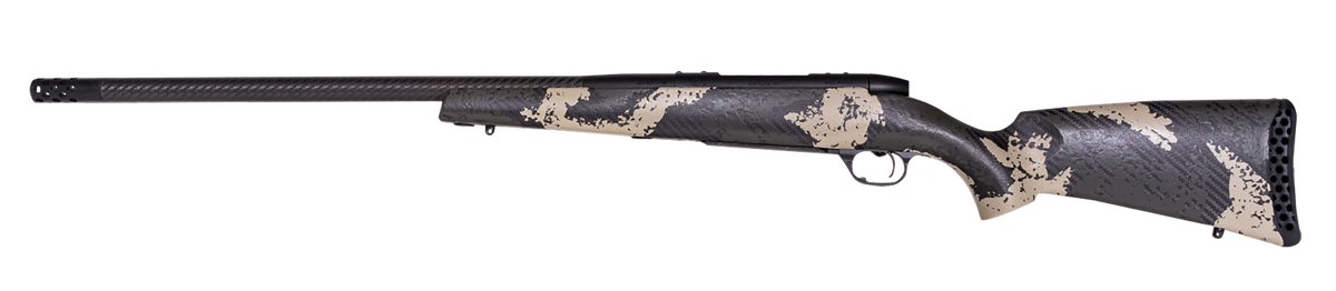Weatherby Mark V Backcountry Guide 308 Win 22" 3+1 Bolt Action Rifle — view 2