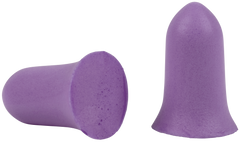 Allen 4134 ULTRX Tapered Foam Ear Plugs 32 dB Purple 15 Pair — view 2