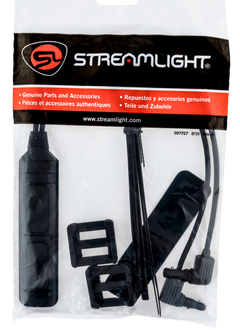 Streamlight 69138 TLR Dual Remote Pressure Switch - Black — view 2