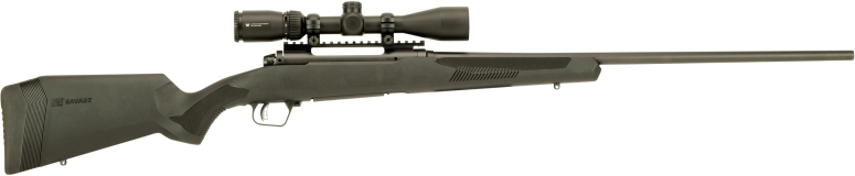 Savage 110 Apex Hunter XP 350 Legend 4+1 18" Bolt Action Rifle w/ Vortex 3-9x40 Scope - Left Hand — view 2