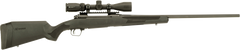 Savage 110 Apex Hunter XP 350 Legend 4+1 18" Bolt Action Rifle w/ Vortex 3-9x40 Scope - Left Hand — view 2