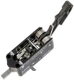 TriggerTech Competitive AR-15 3 lb Single-Stage Pro Curved Trigger — view 2
