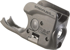 Streamlight 69277 TLR-6 100 Lumen White LED/Red Laser Weapon Light - Non-Rail 1911 — view 2